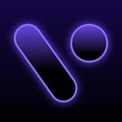 Wallet V logo