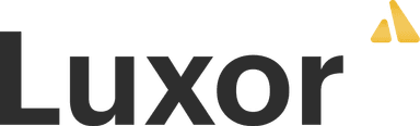 Luxor Tech logo