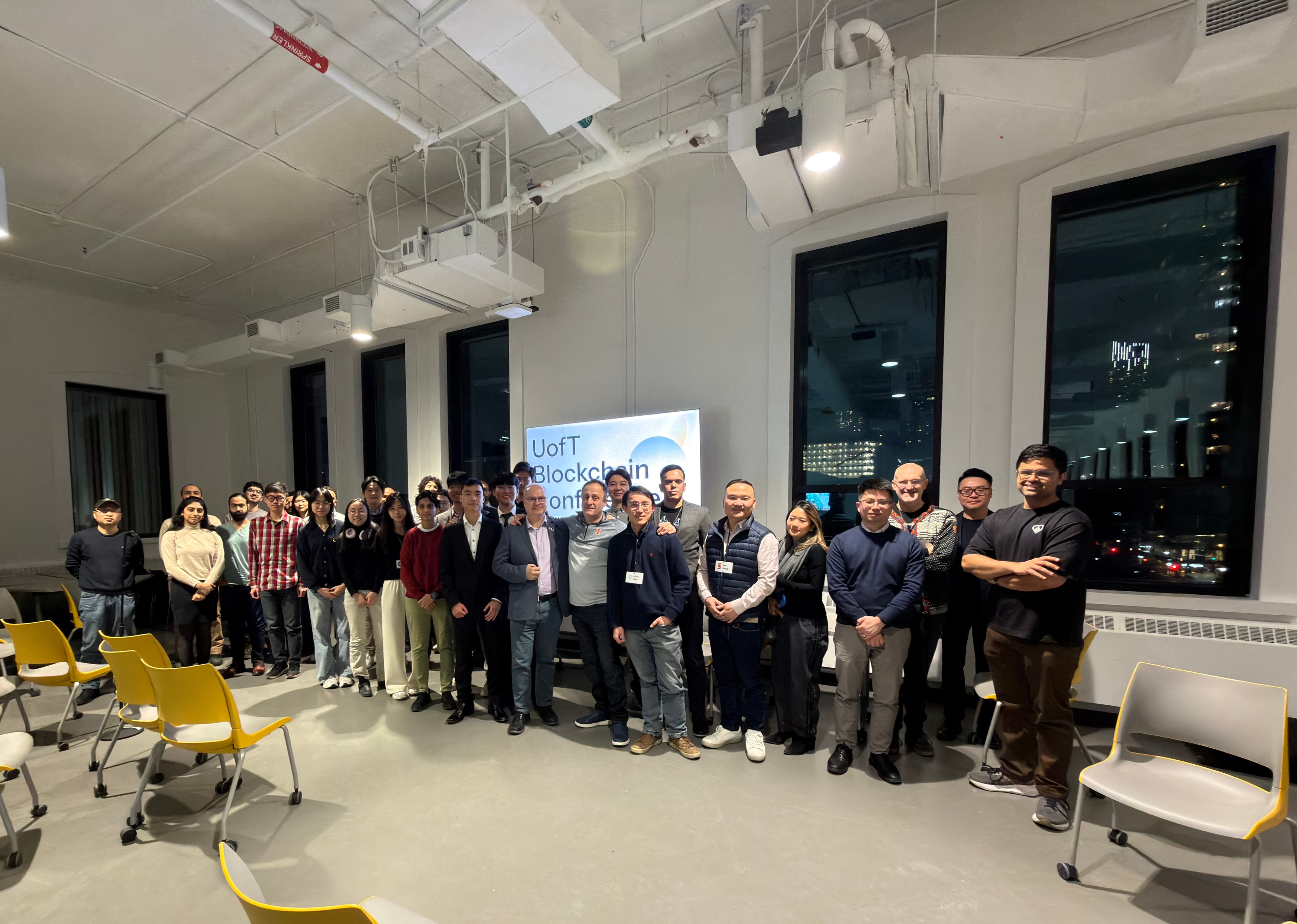 UofT Blockchain Conference 2026 event photo 2